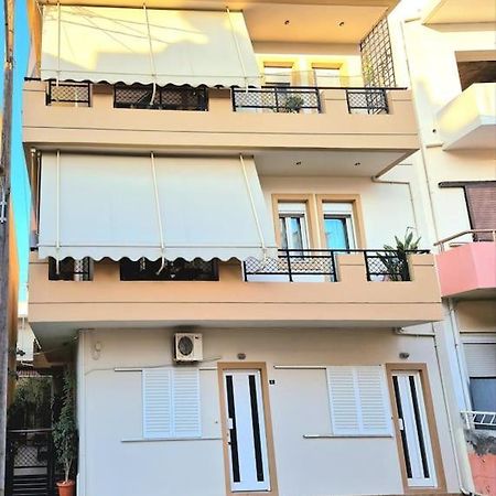 Heraklion Crete Studios Exteriör bild