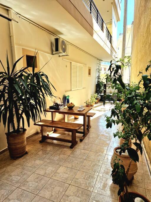 Heraklion Crete Studios Exteriör bild