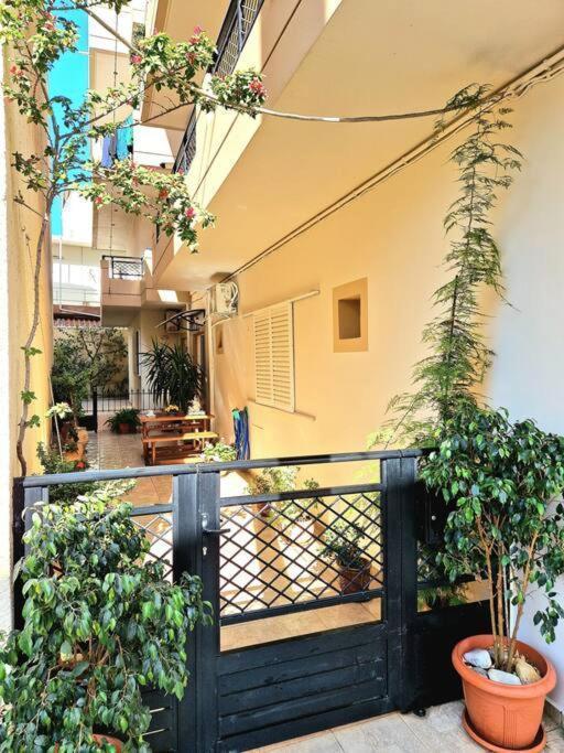 Heraklion Crete Studios Exteriör bild