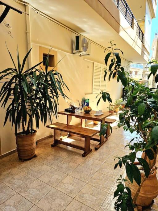 Heraklion Crete Studios Exteriör bild