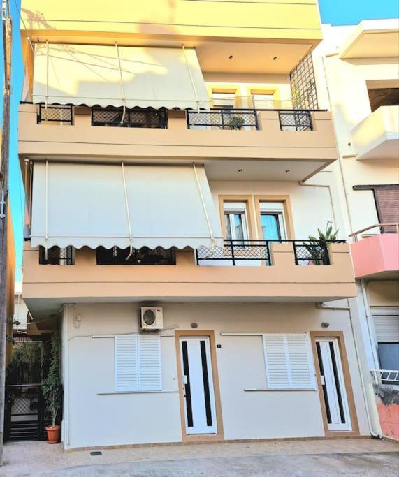 Heraklion Crete Studios Exteriör bild